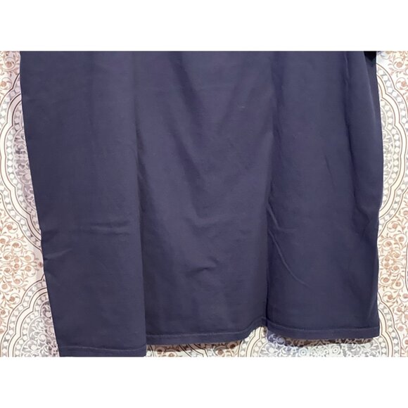 Mens Harry Potter Navy Blue Mythical Creatures Graphic T-Shirt XL Cotton Short S - Picture 6 of 8